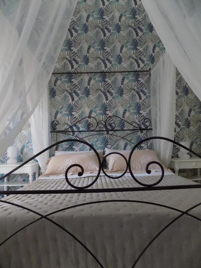 パレルモ Il Sonaglio Bed & Breakfast エクステリア 写真