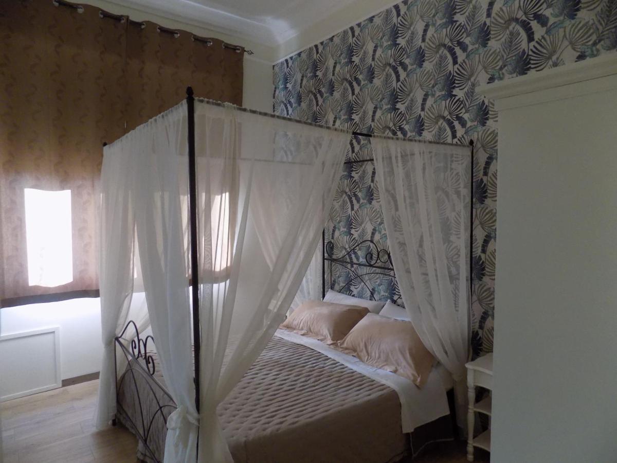 パレルモ Il Sonaglio Bed & Breakfast エクステリア 写真