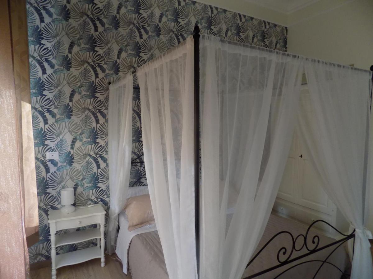 パレルモ Il Sonaglio Bed & Breakfast エクステリア 写真