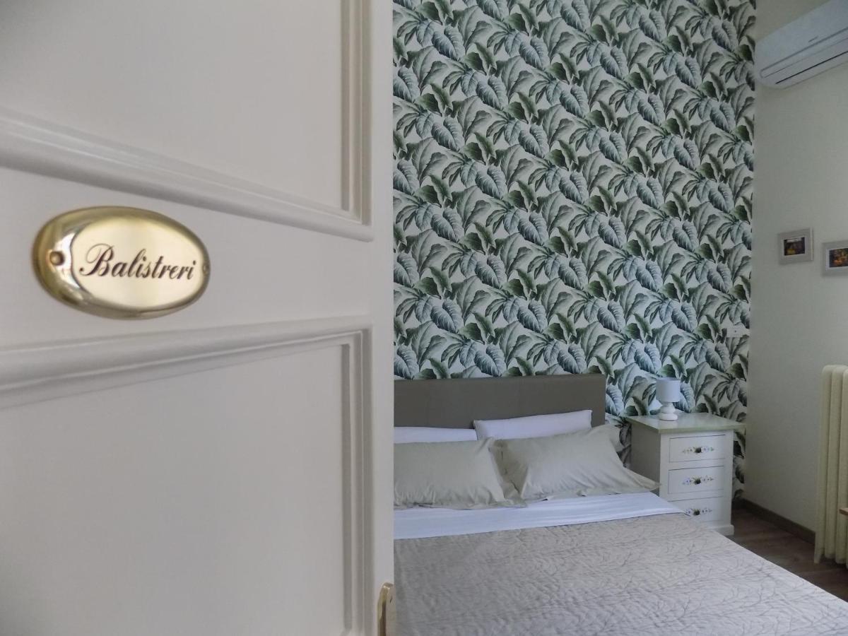 パレルモ Il Sonaglio Bed & Breakfast エクステリア 写真