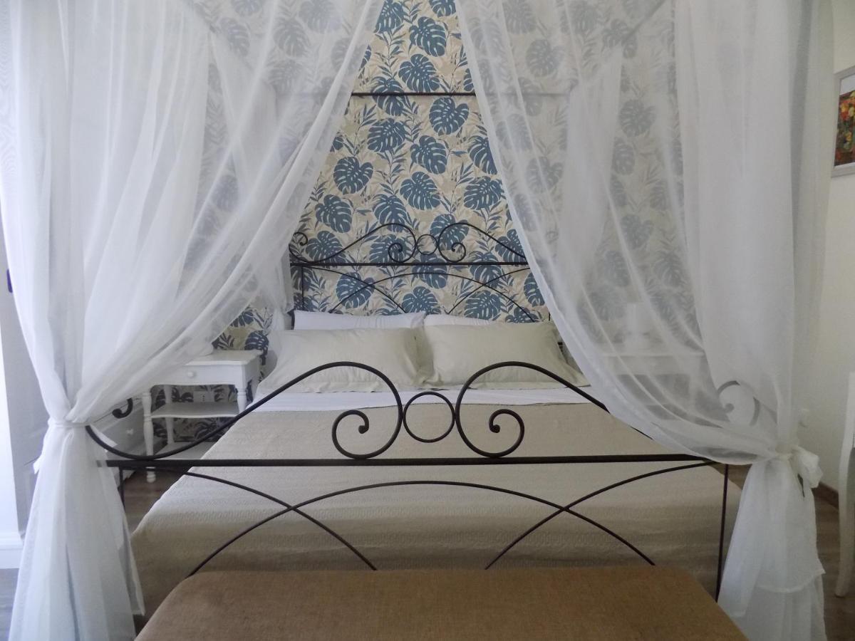 パレルモ Il Sonaglio Bed & Breakfast エクステリア 写真