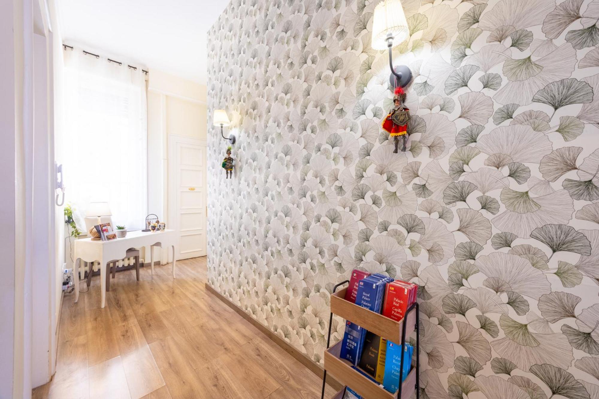 パレルモ Il Sonaglio Bed & Breakfast エクステリア 写真