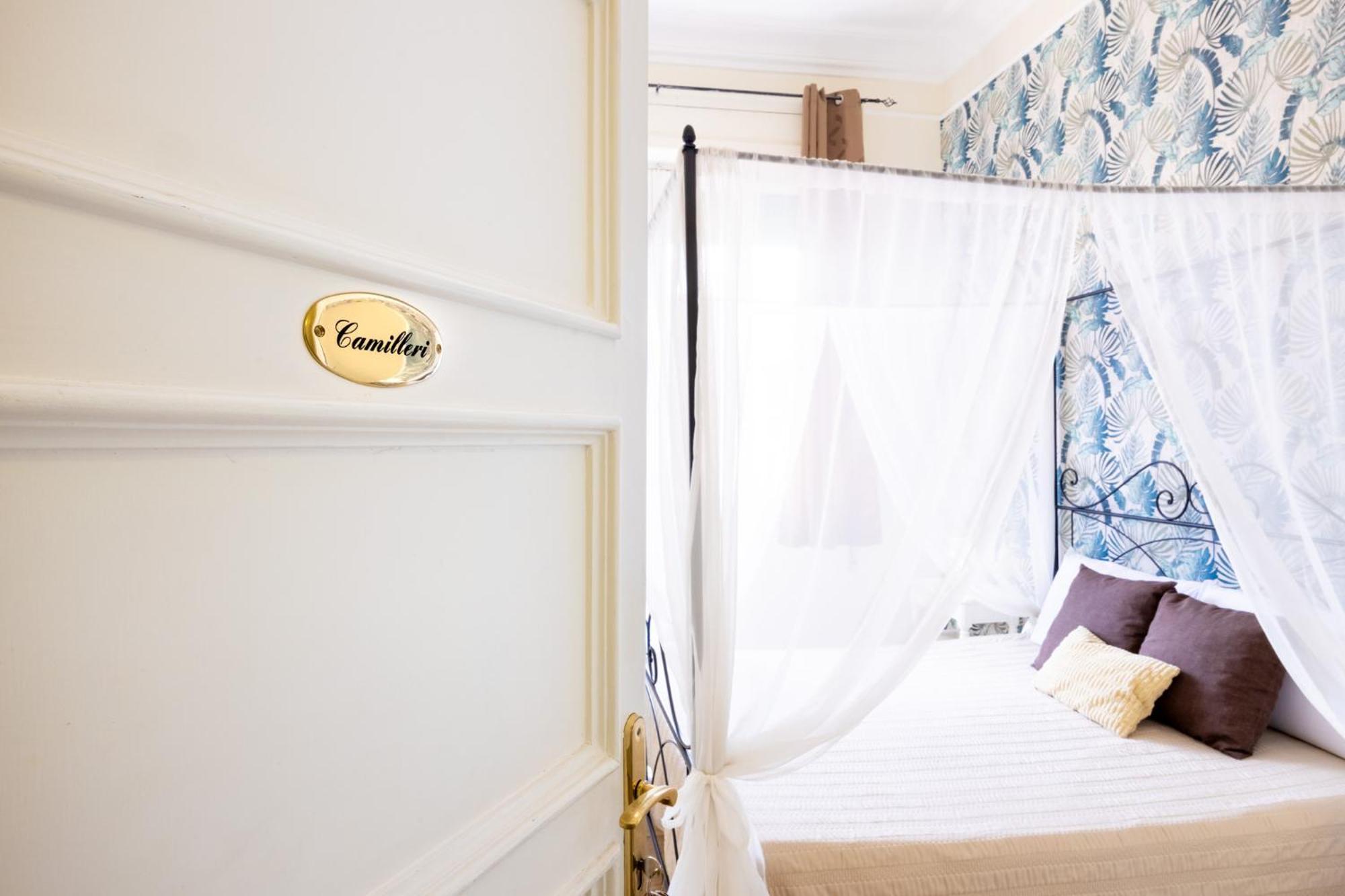 パレルモ Il Sonaglio Bed & Breakfast エクステリア 写真