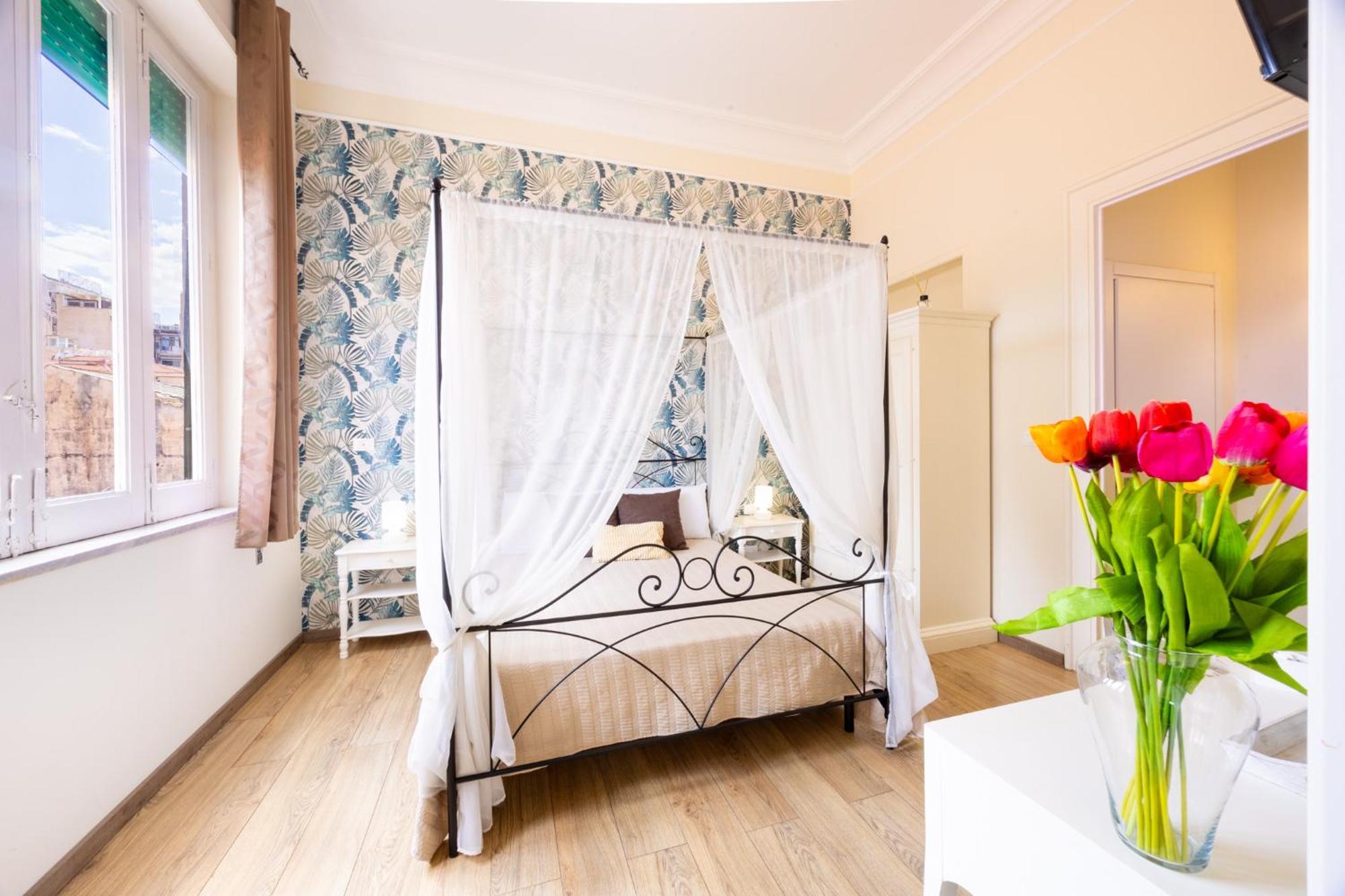 パレルモ Il Sonaglio Bed & Breakfast エクステリア 写真