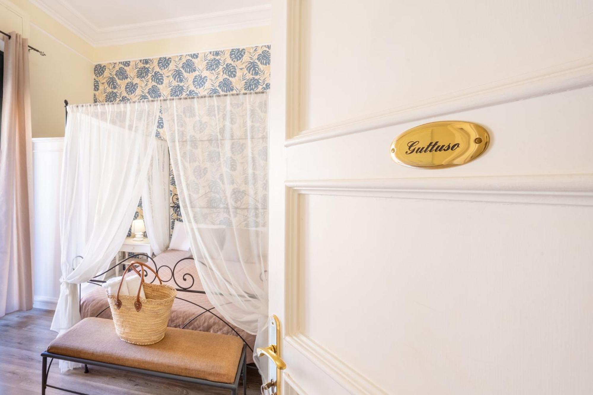 パレルモ Il Sonaglio Bed & Breakfast エクステリア 写真